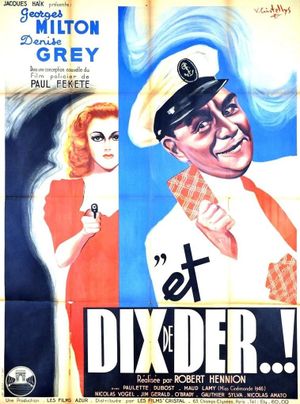 Et dix de der's poster