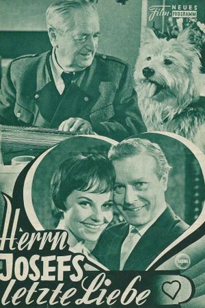 Herrn Josefs letzte Liebe's poster