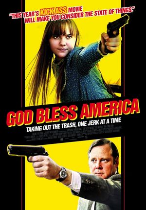 God Bless America's poster