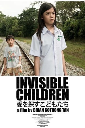 Invisible Children's poster