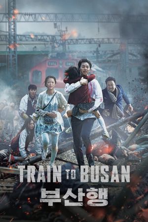 Train to Busan's poster