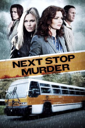 Next Stop Murder's poster
