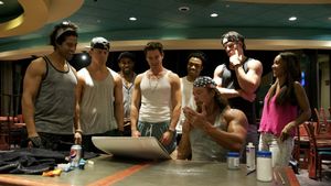 Magic Mike XXL's poster