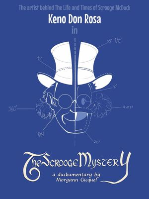 The Scrooge Mystery's poster