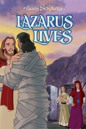 Lazarus Lives's poster