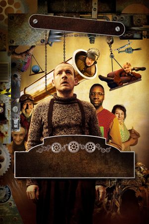 Micmacs's poster