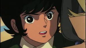 Devilman - Volume 1: The Birth's poster