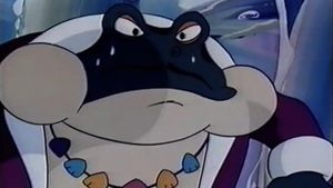 The Brave Frog's Greatest Adventure's poster