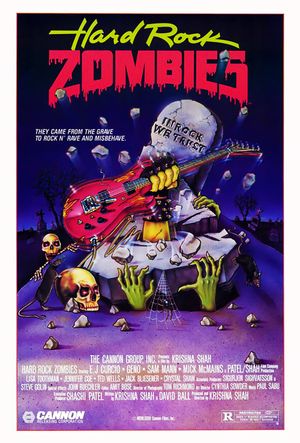 Hard Rock Zombies's poster