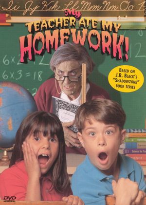 Shadow Zone: My Teacher Ate My Homework's poster