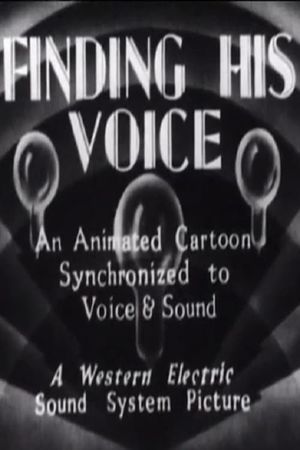 Finding His Voice's poster