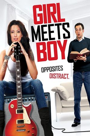 Girl Meets Boy's poster