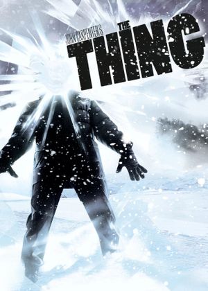The Thing's poster