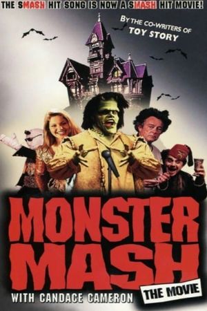 Monster Mash: The Movie's poster