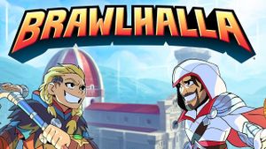 Brawlhalla x Assassin's Creed's poster