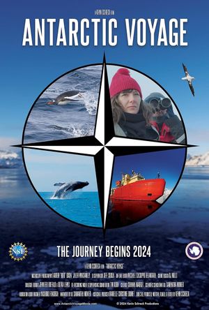 Antarctic Voyage's poster