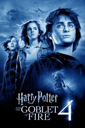Harry Potter and the Goblet of Fire's poster