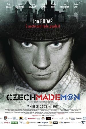 Czech-Made Man's poster