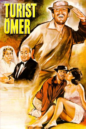 Ömer the Tourist's poster