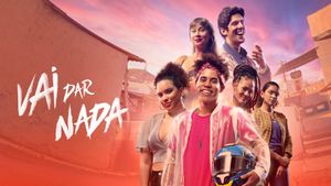 Vai Dar Nada's poster