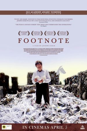 Footnote's poster