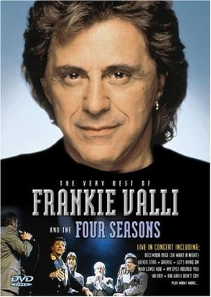 Frankie Valli and the Four Seasons - Live in Concert's poster