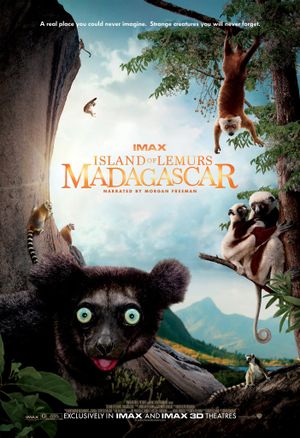 Madagascar: Legends of Lemur Island's poster