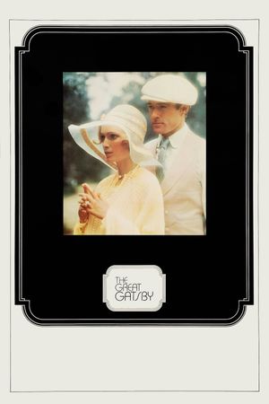 The Great Gatsby's poster