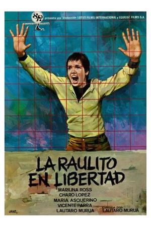 La Raulito en libertad's poster