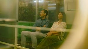 The Red Point of Marriage's poster