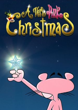 A Very Pink Christmas's poster