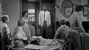 A Raisin in the Sun's poster