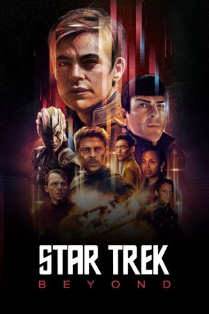 Star Trek Beyond's poster