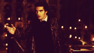 Interview with the Vampire's poster