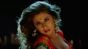 Rangeela's poster