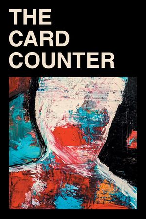 The Card Counter's poster