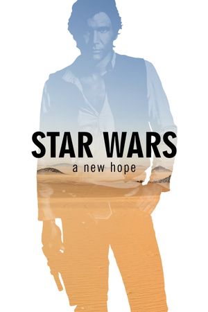 Star Wars: Episode IV - A New Hope's poster