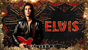 Elvis's poster
