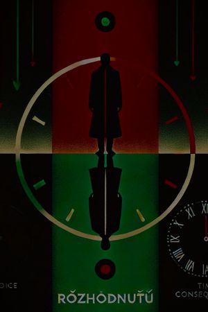 Decision's poster