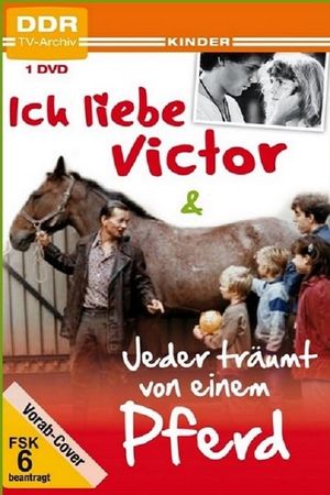 I Love Victor's poster