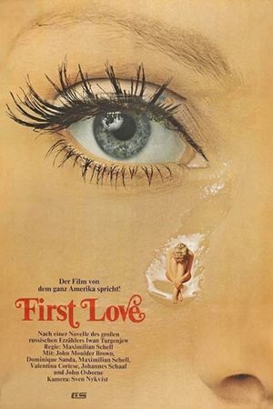 First Love's poster