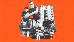 Sun and Concrete's poster