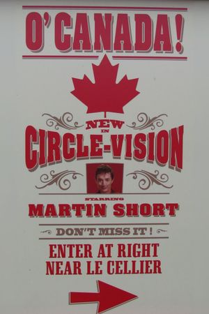 O’ Canada!'s poster