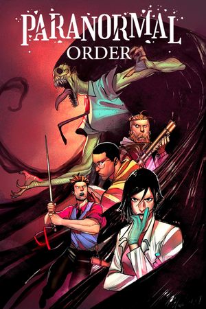 The Paranormal Order's poster