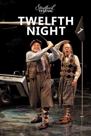 Twelfth Night's poster