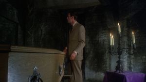 The House That Dripped Blood's poster