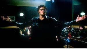 Resurrection Man's poster