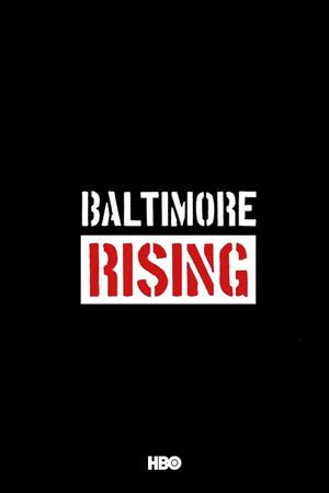 Baltimore Rising's poster