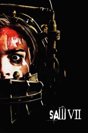 Saw 3D's poster