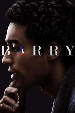 Barry's poster